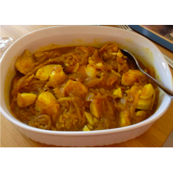 Pickled Fish 500g